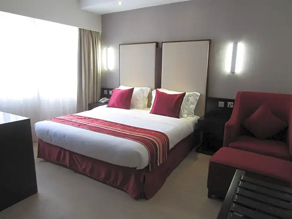 The Zehneria Hotel - Chambres