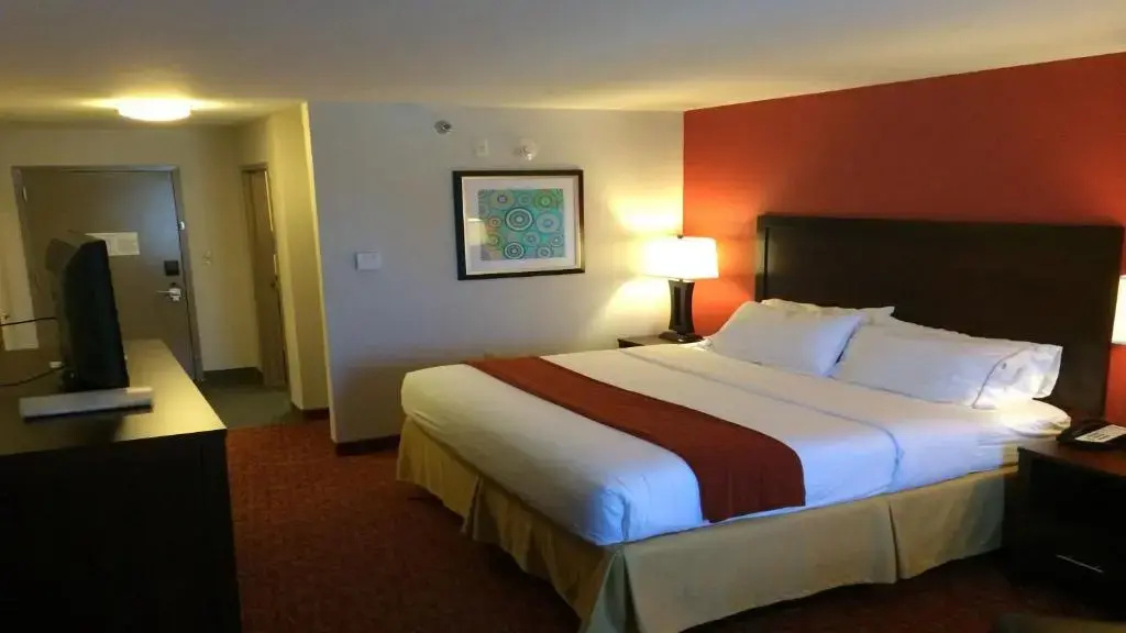 Holiday Inn Guin by IHG - Chambres