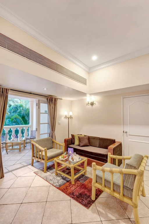 Club Mahindra Emerald Palms, Goa - Chambres