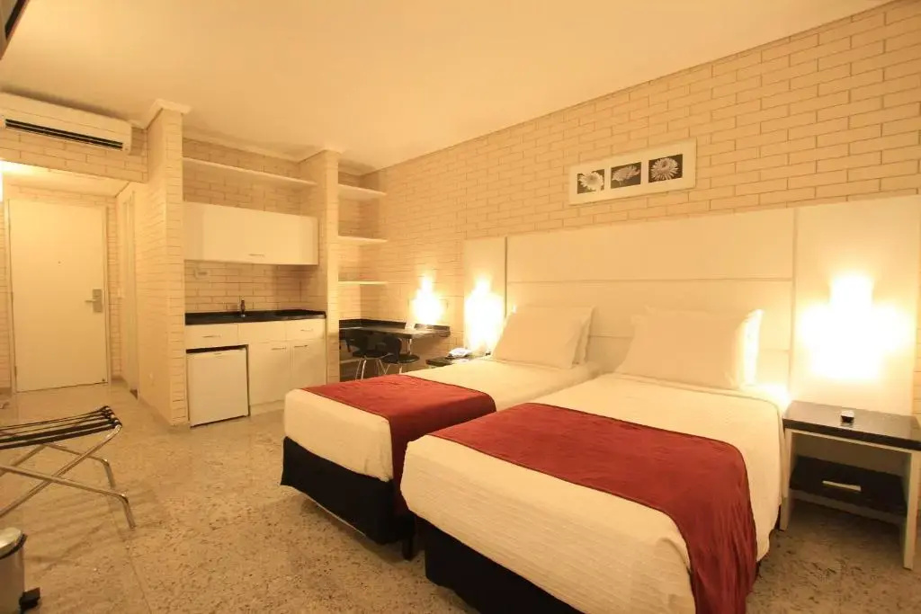 Superior Double room (twin beds)
