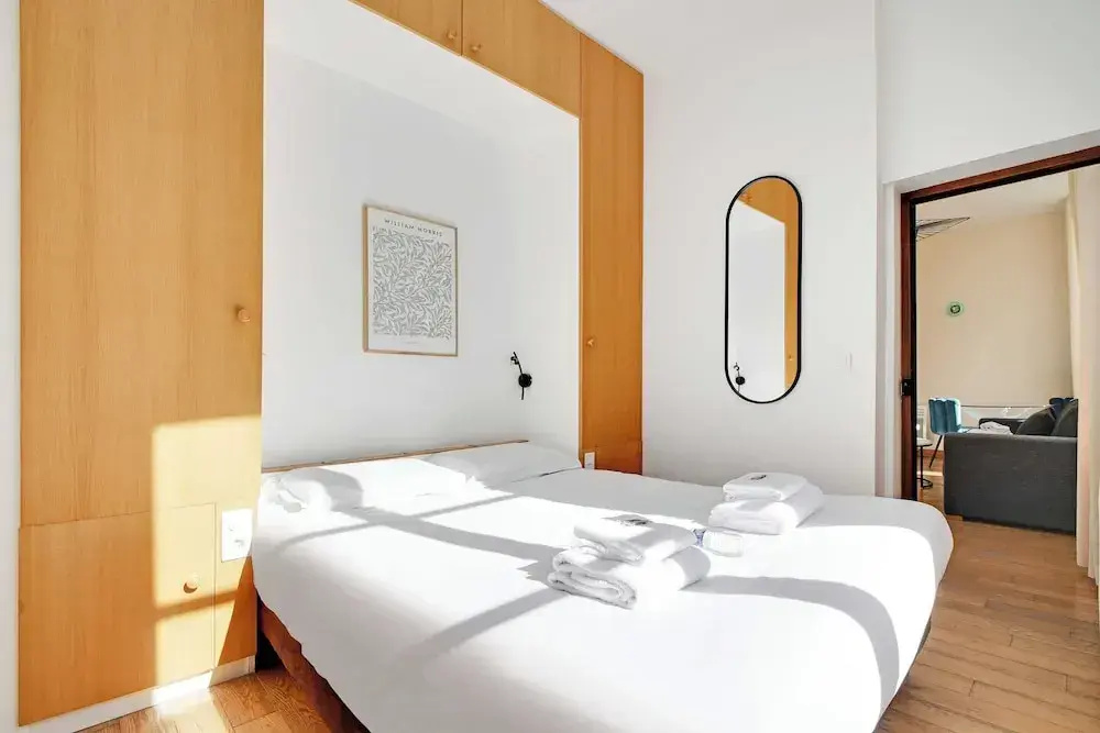 Voir la photo 3 — Welcoming Apartment - 1br/4p - Le Marais