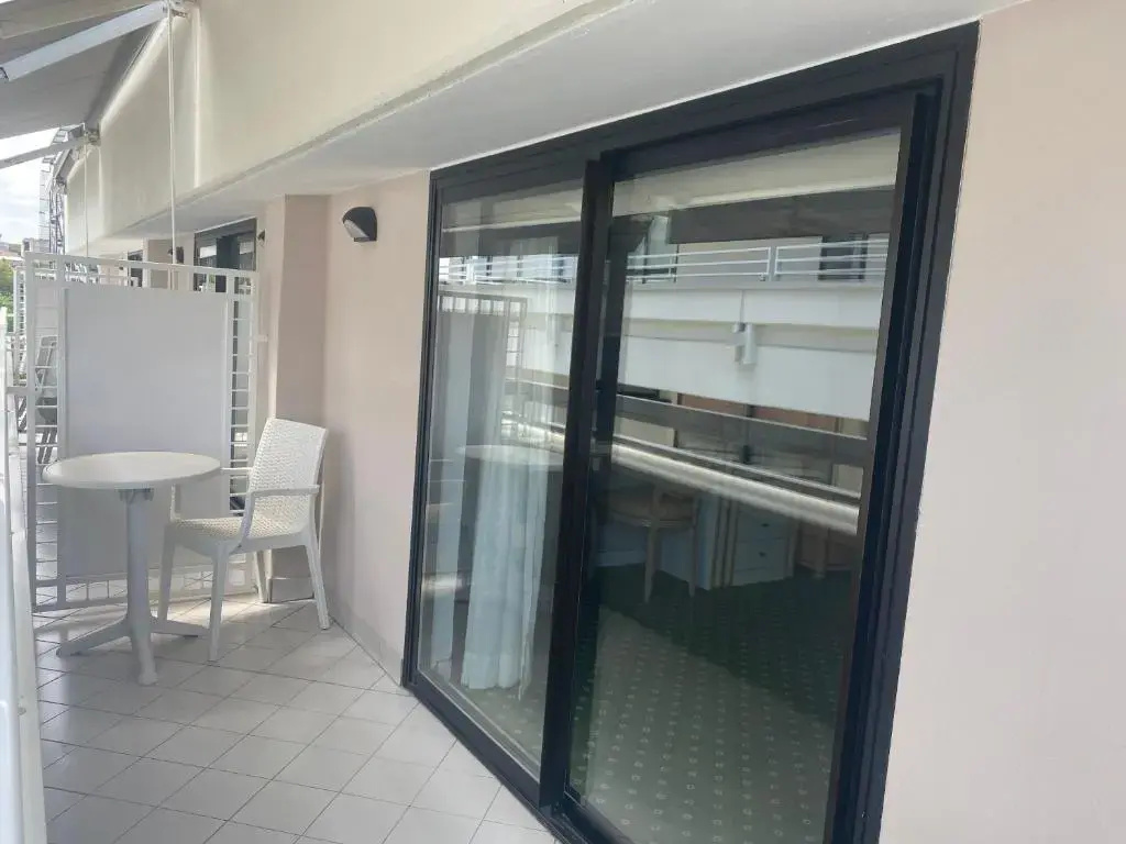 Hotel President - Chambres