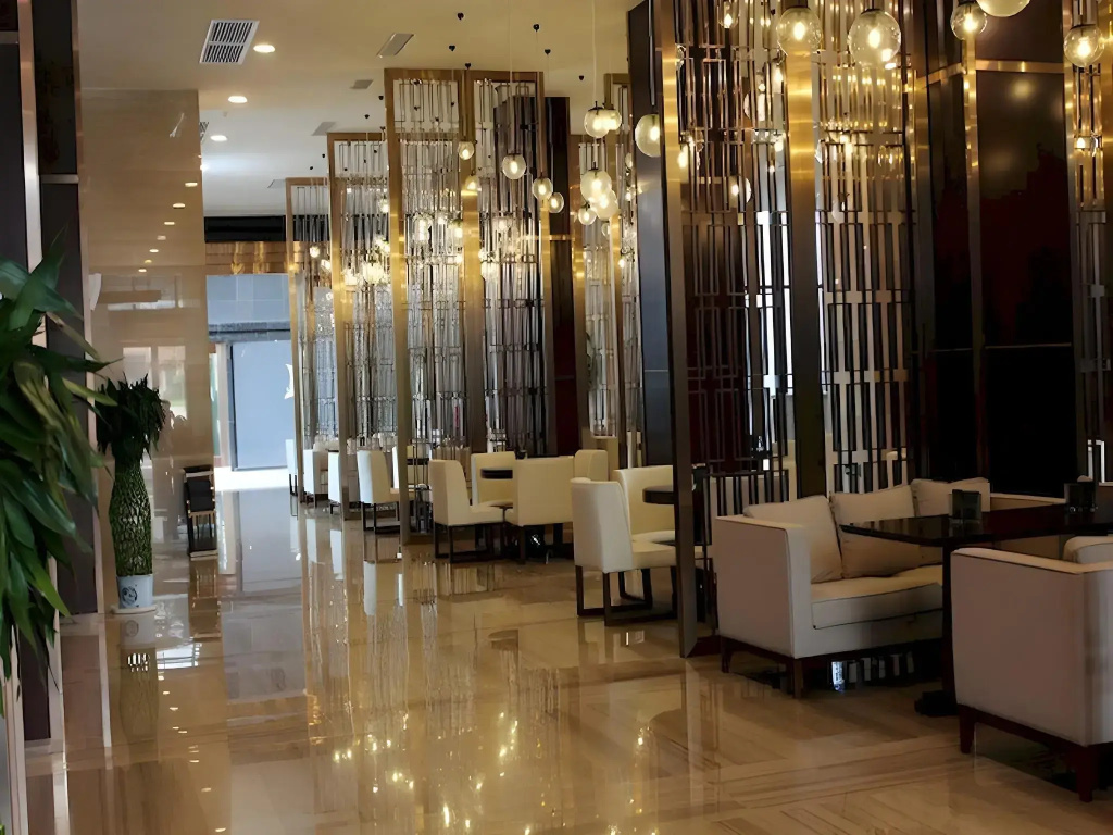 Hainan Country Garden Golden Beach Spring Hotel - Général