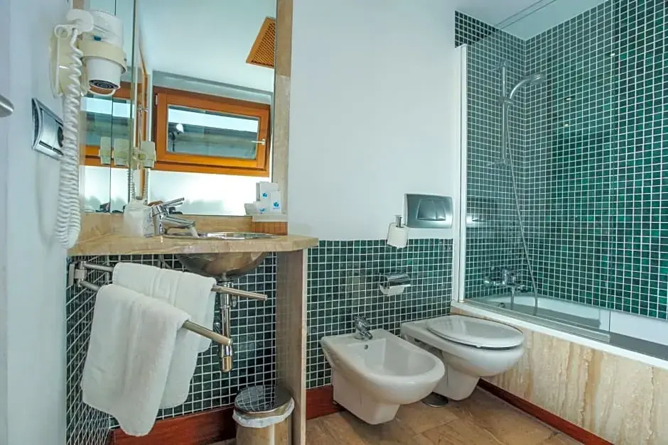 Hotel Acinipo - Chambres