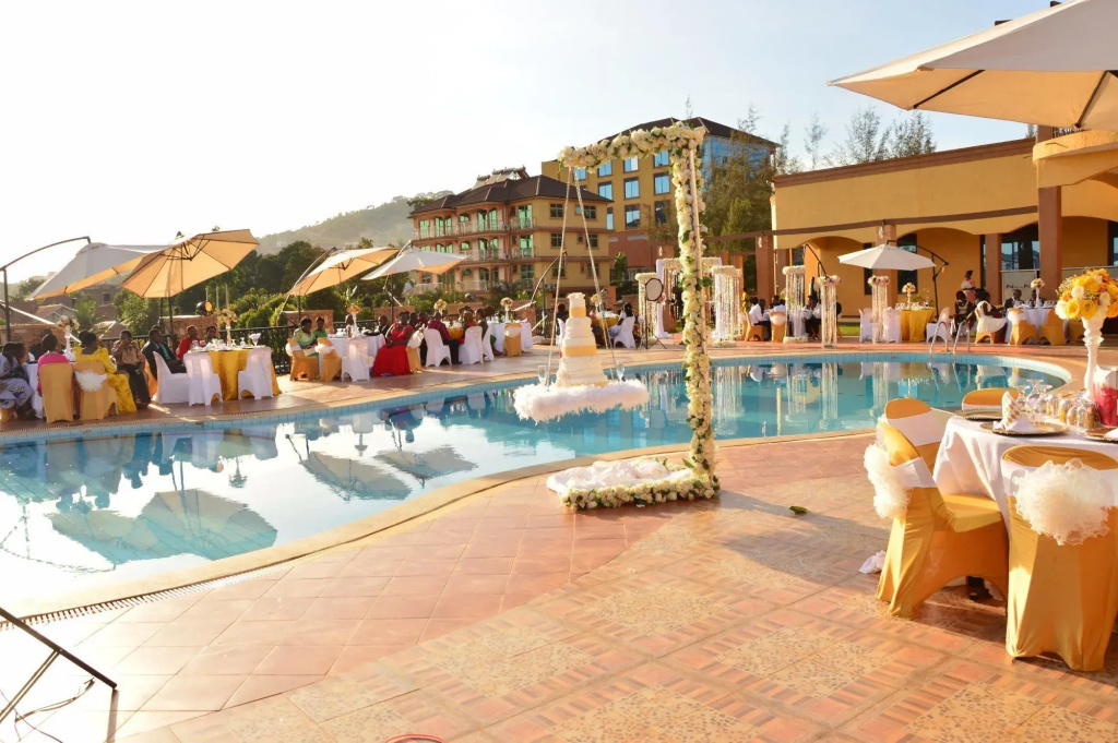 Nican Resort Hotel - Général
