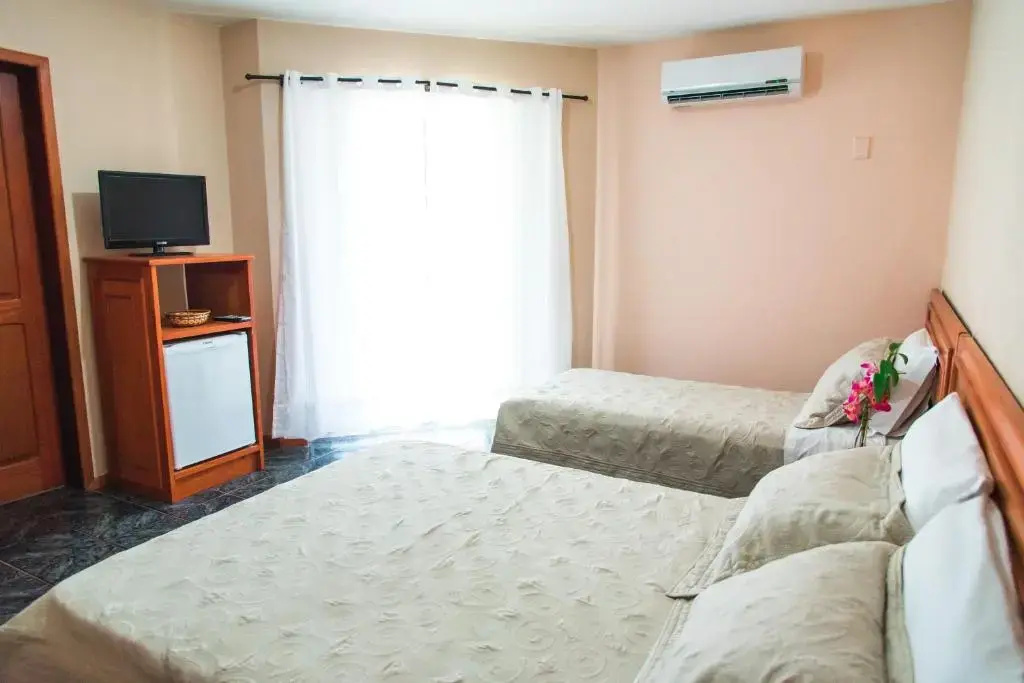 Canzi Cataratas Hotel - Chambres