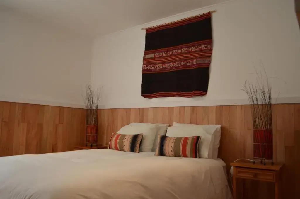 Hotel Aquaterra - Chambres