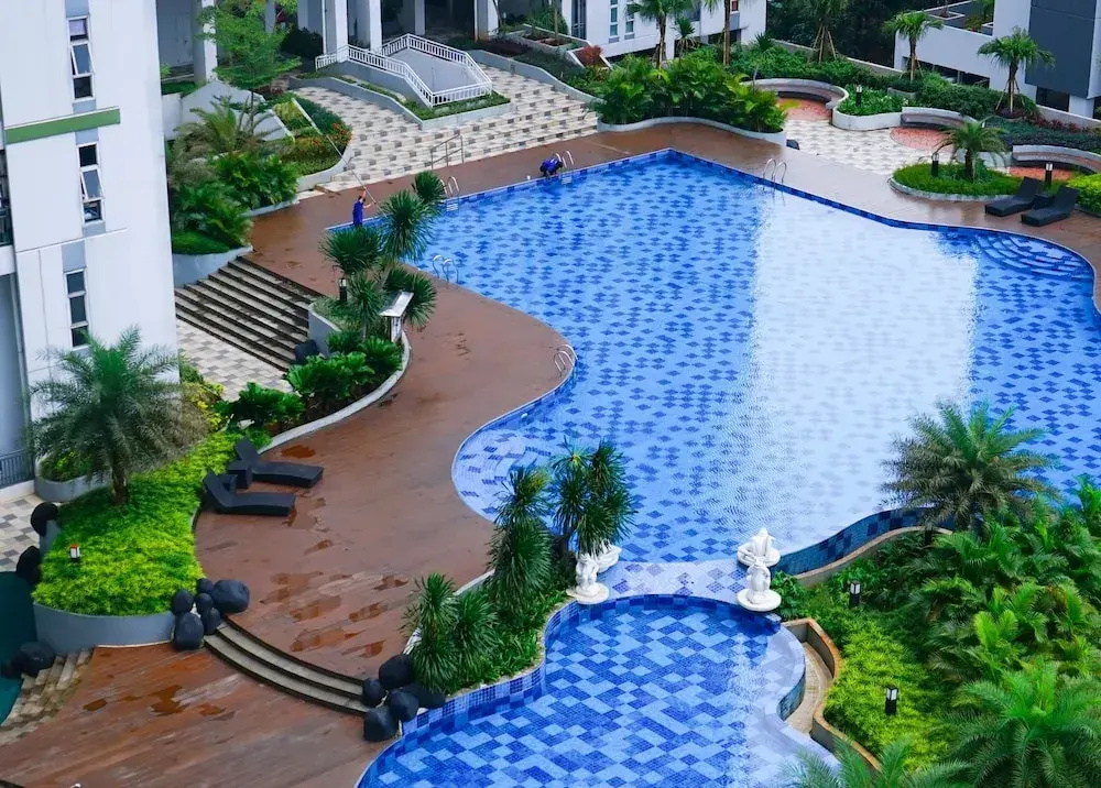 The Satu Stay Apartemen SGV