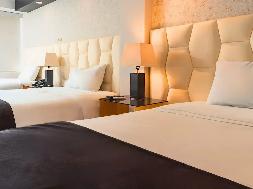 Hotel Ferre Miraflores - Chambres
