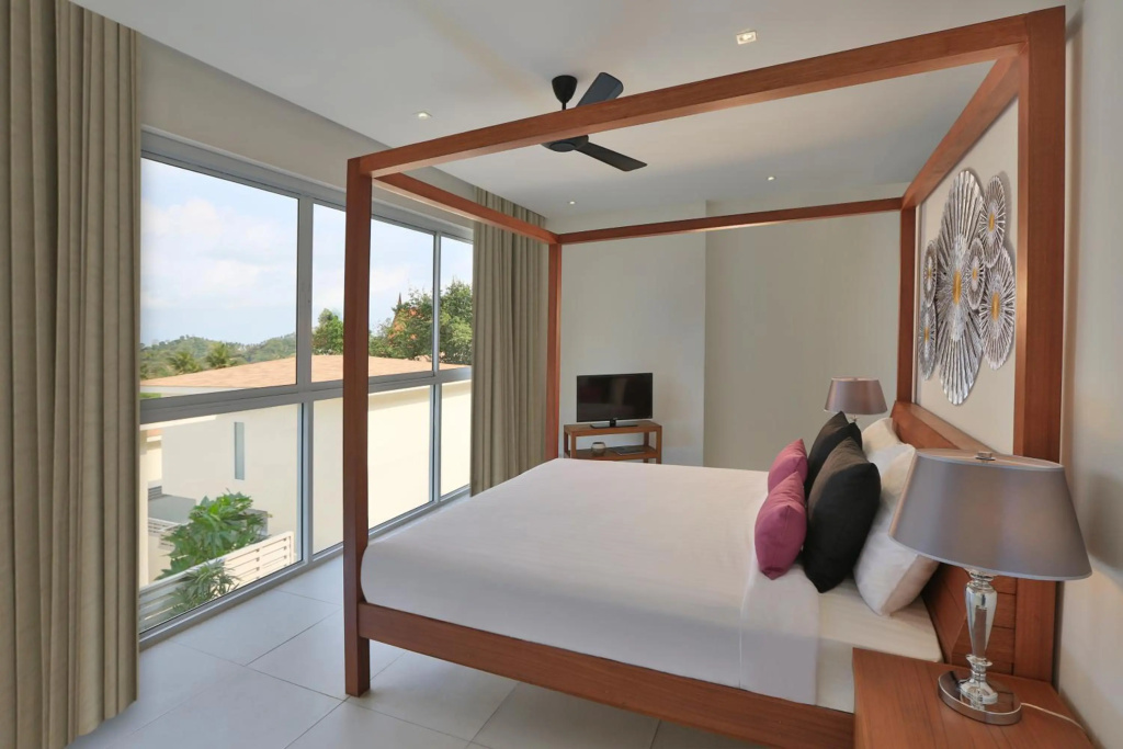 Samui Blue Orchid — 4
