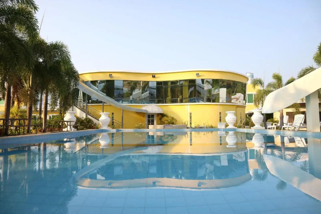 Fiesta Garden Hotel - Général