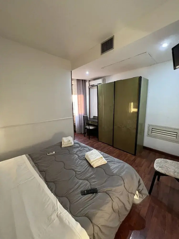 Hotel Como - Chambres