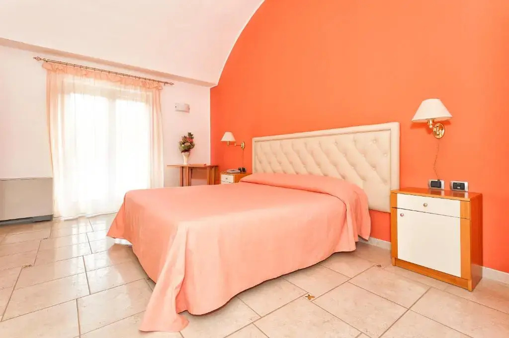 Masseria Chiancone Torricella - Chambres