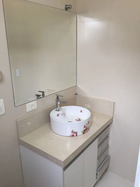 Кровать в общем номере в Made In Brazil Hostel