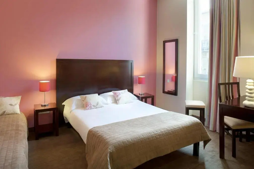 Relais Acropolis - Chambres