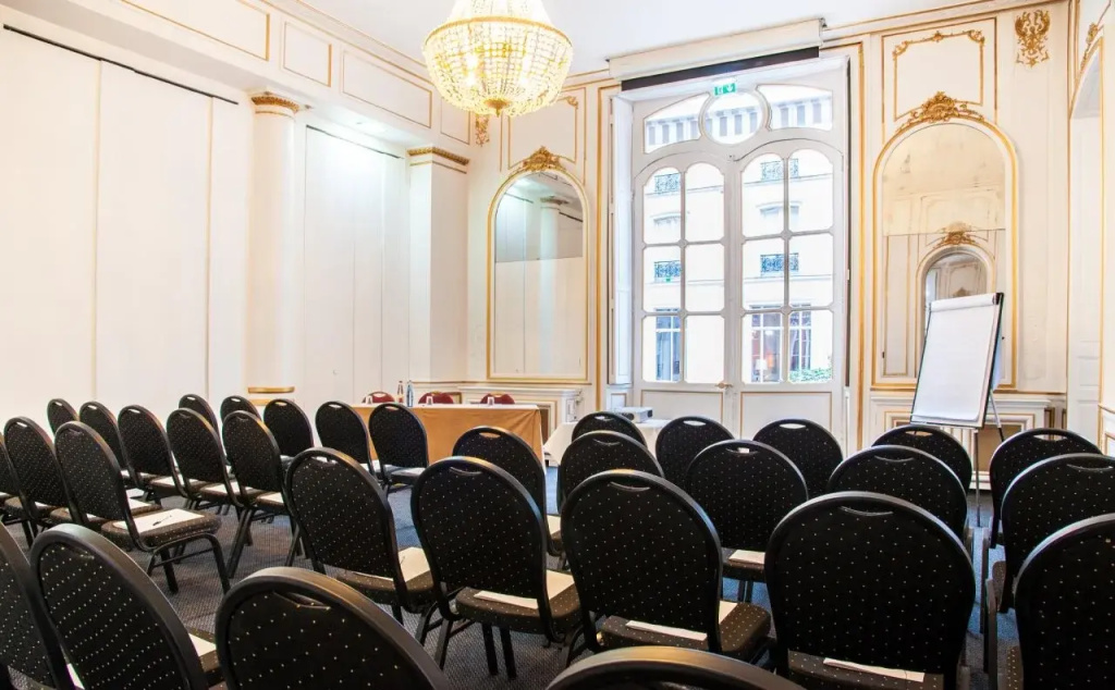 Saint James Albany Paris Hôtel Spa