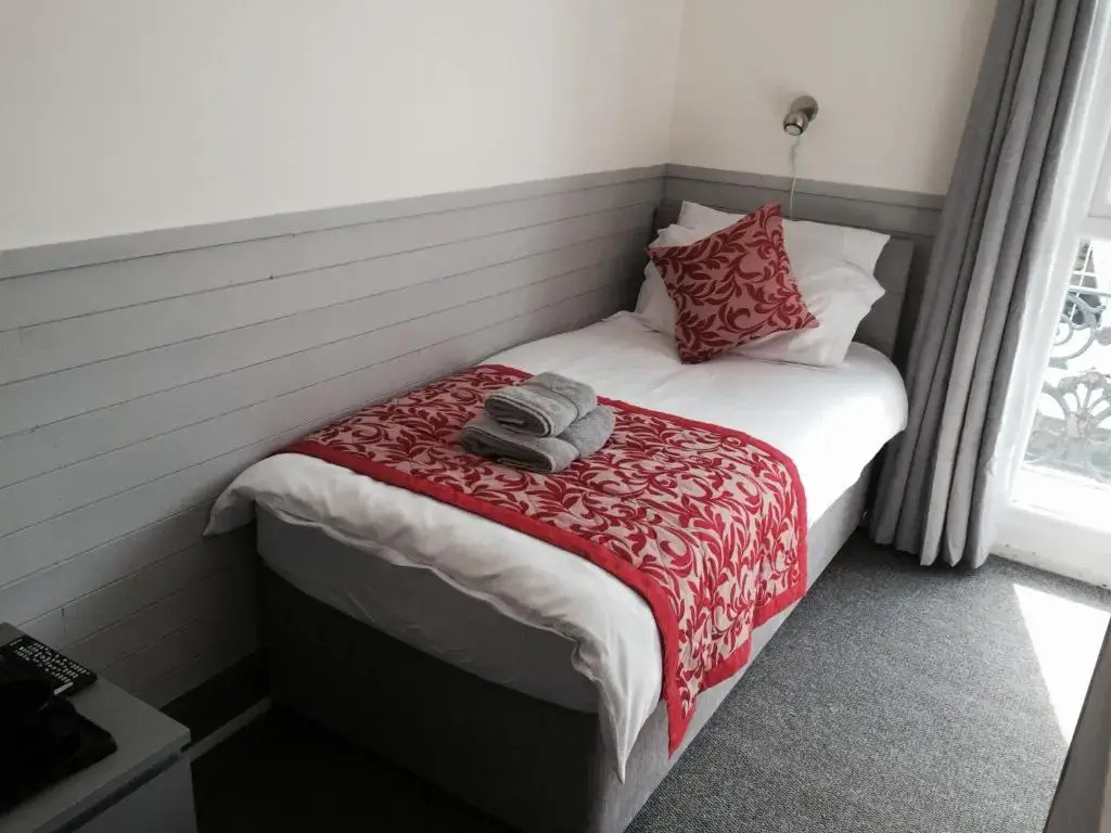 The Prince Hotel - Chambres