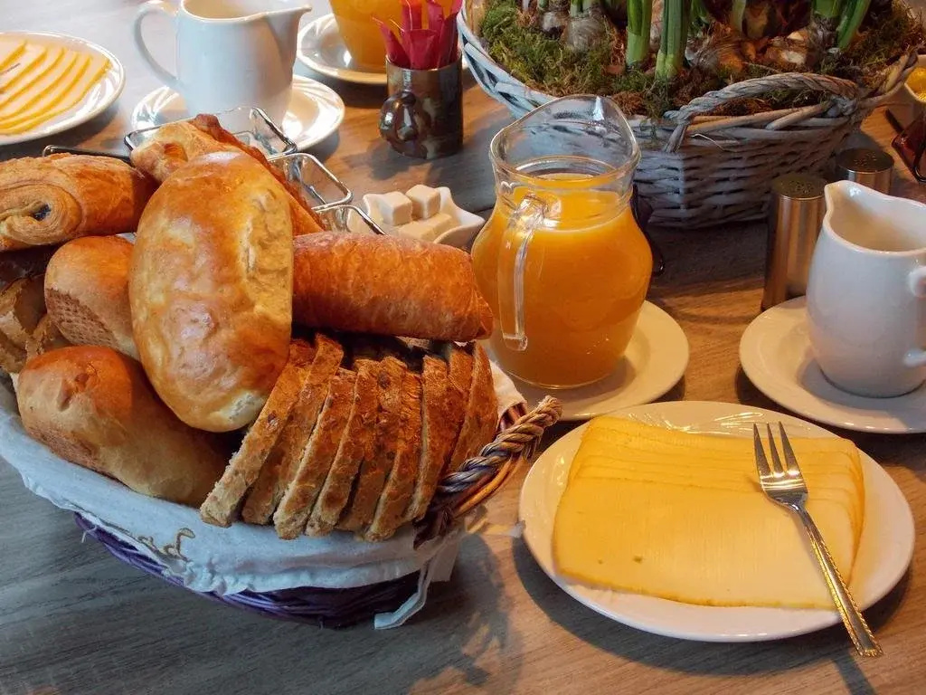 B&B La Haute Voie - фото 10