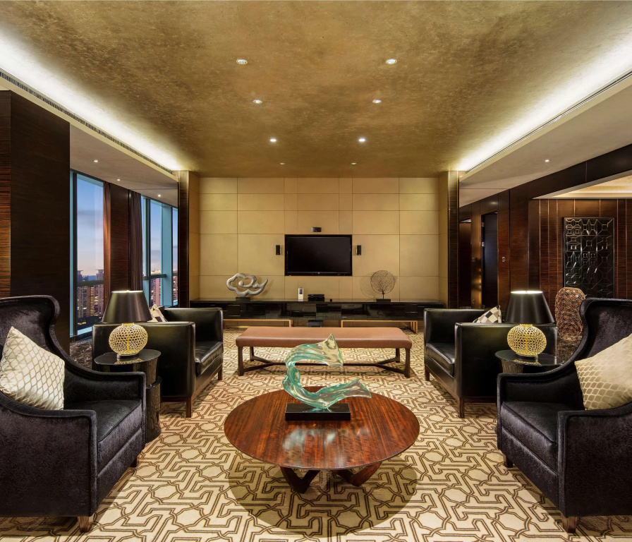 Lobby & Reception