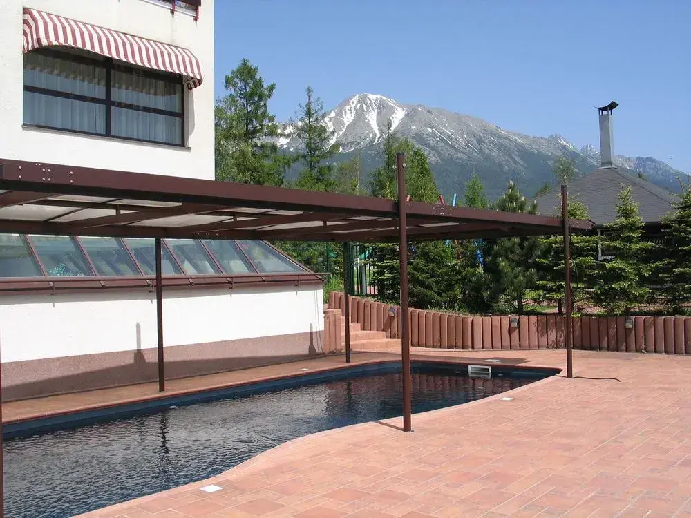 Hotel Hubert High Tatras - Général