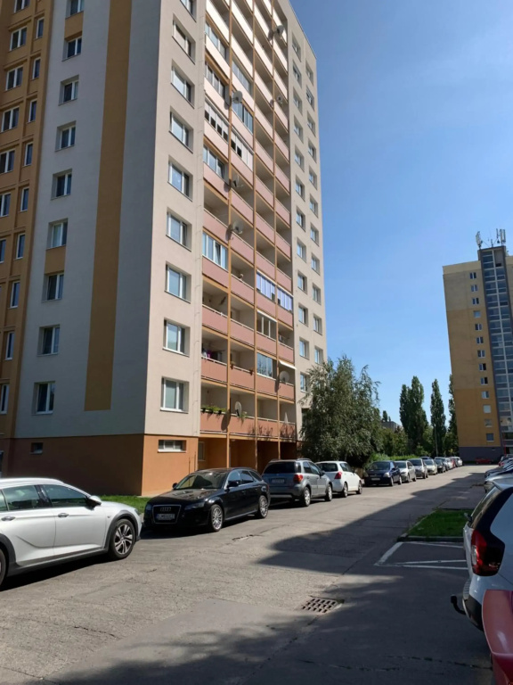 Apartament TT10 Botanicka