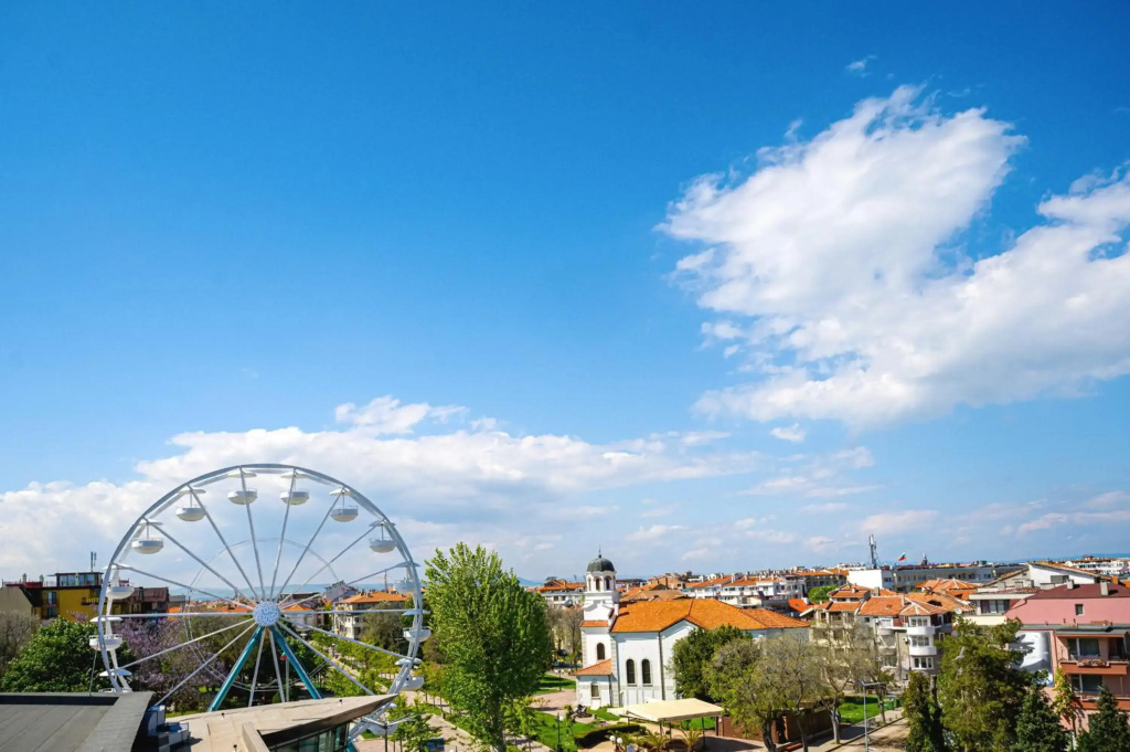 Paradise Pomorie Hotel — Поморіє, Болгарія мініатюра 141