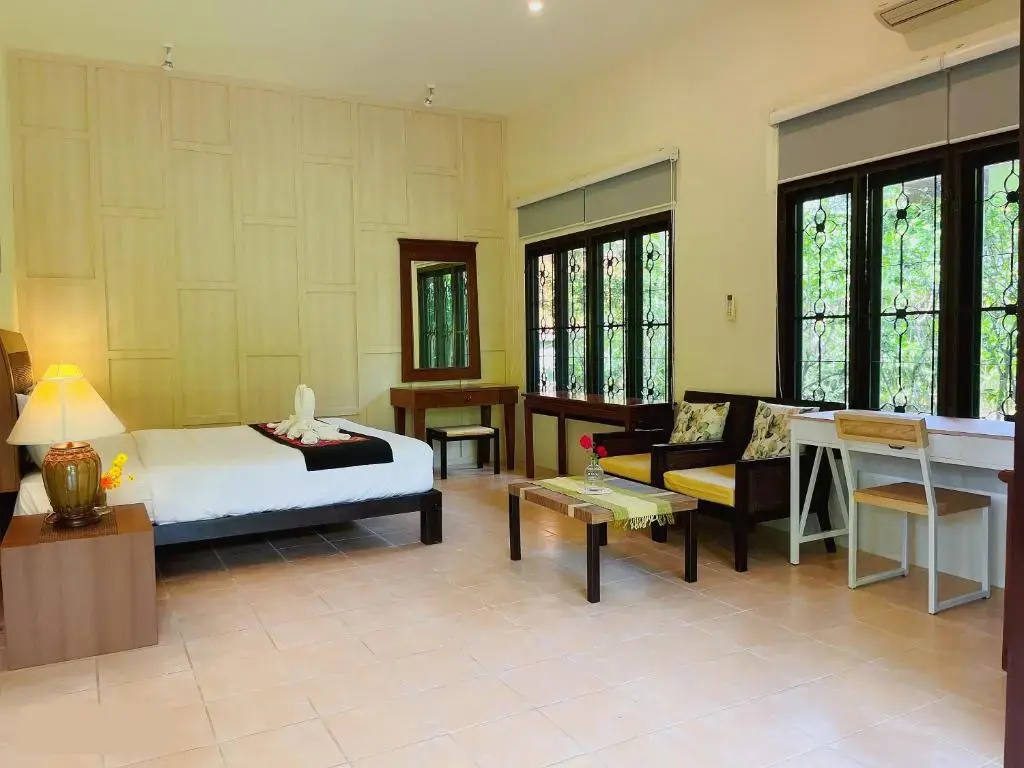 Deluxe Villa