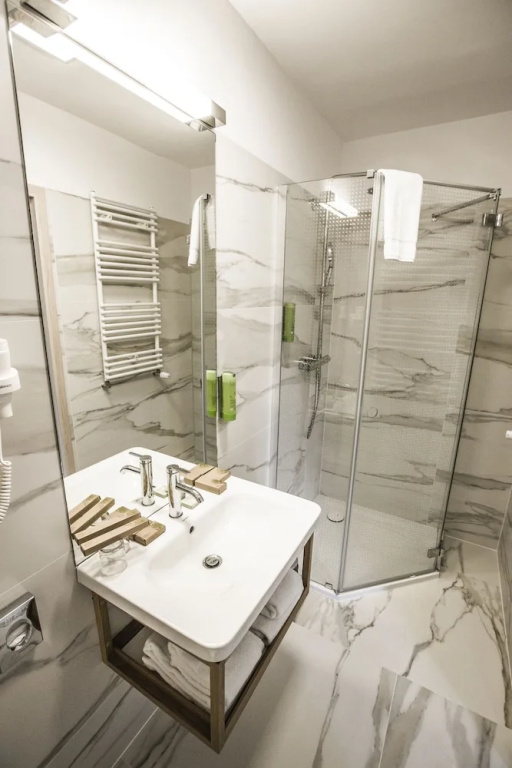 Standard Double room (twin beds)
