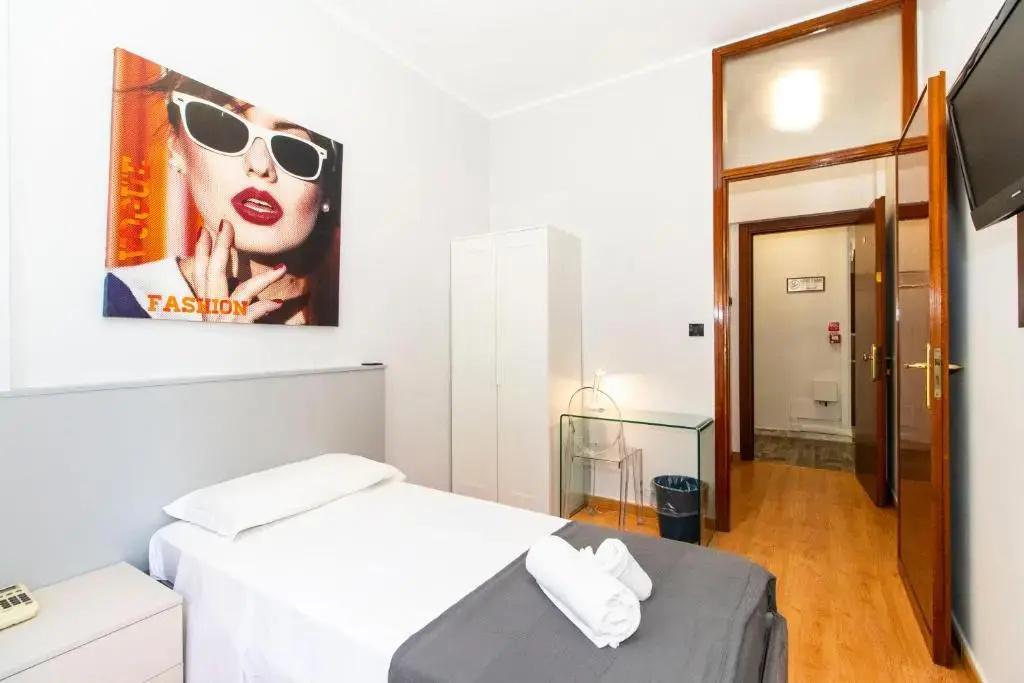 Cristallo Hotel - Chambres