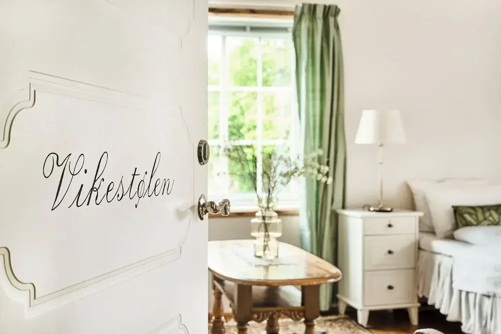 Bekkjarvik Gjestgiveri | Beckerwyc House - Chambres