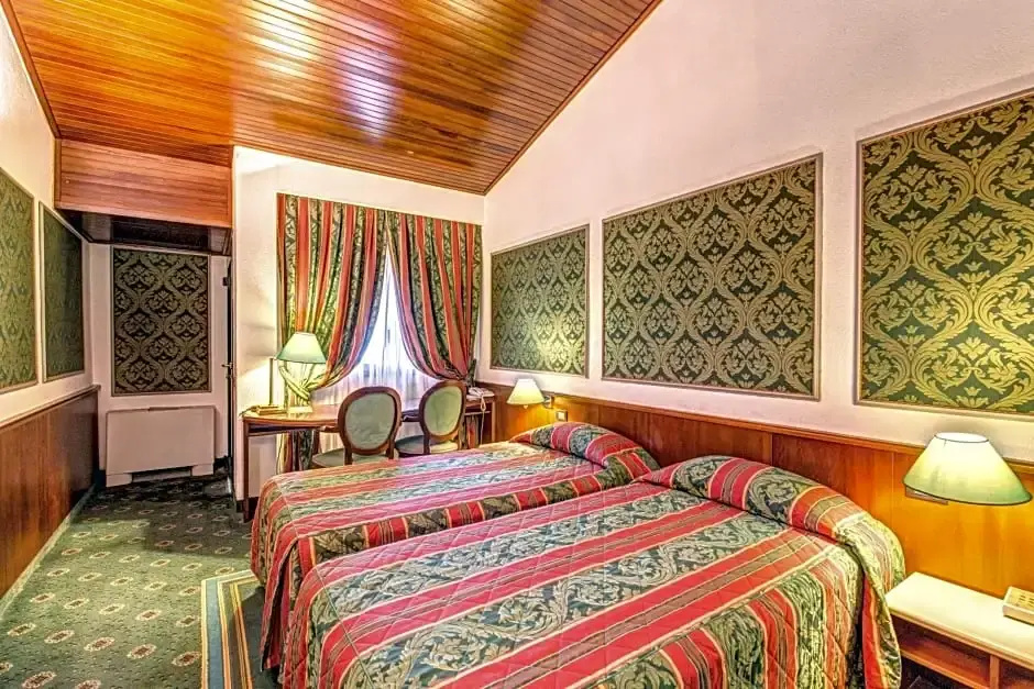 Hotel Regal - Chambres