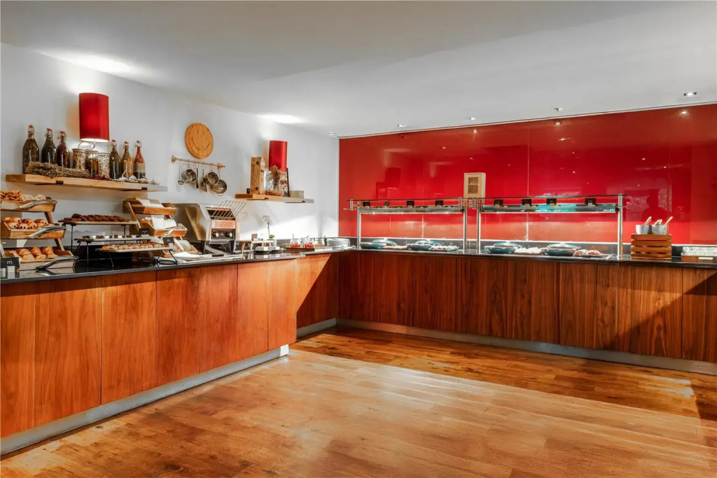 Radisson Blu Hotel Bristol - Général