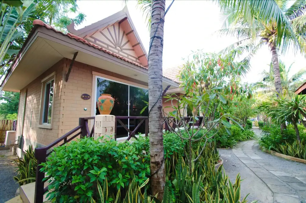 Baan Aroonwan Hua Hin - Général