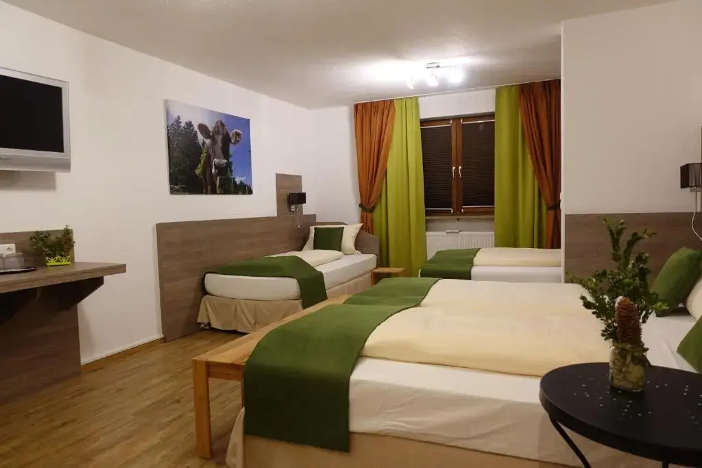 Zum Hechten Altstadt-Hotel - Chambres