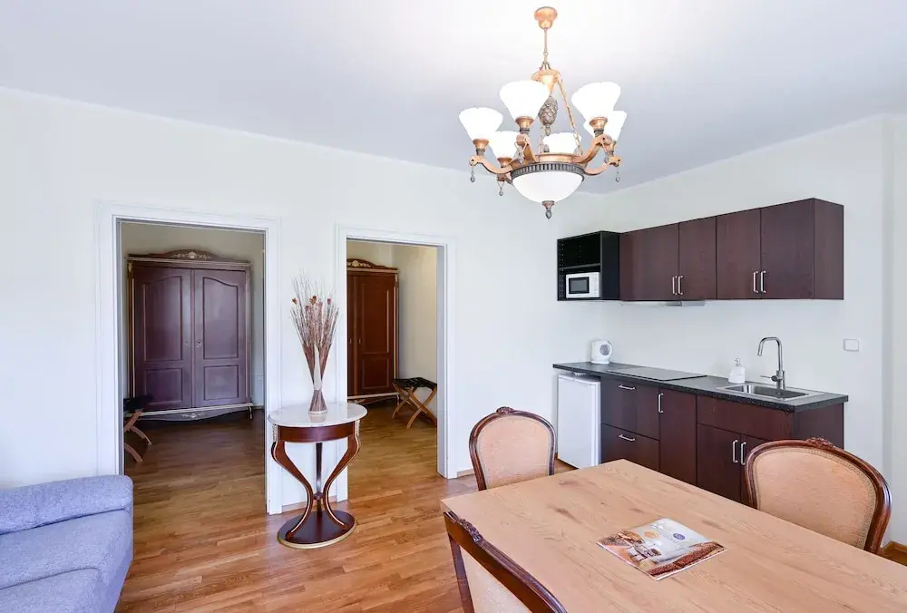 Boutique Hotel Romanza - Chambres