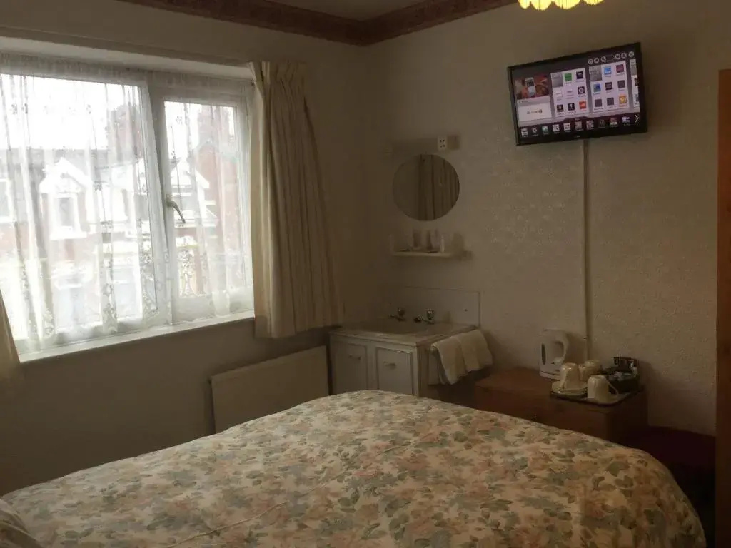 The Hotel Wilmar - Chambres