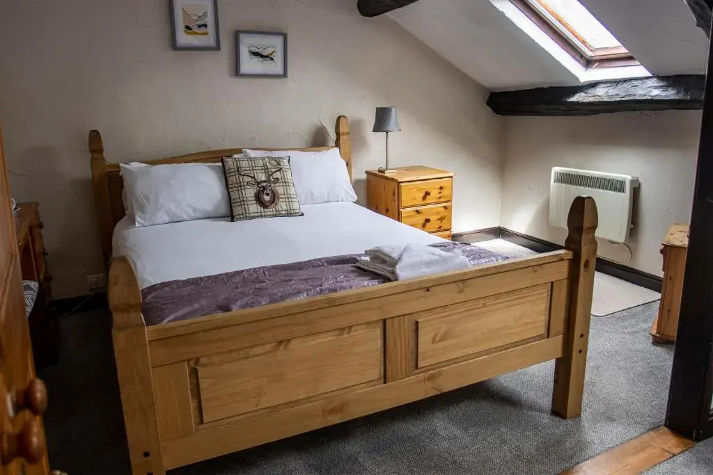 White Hart Inn - Chambres