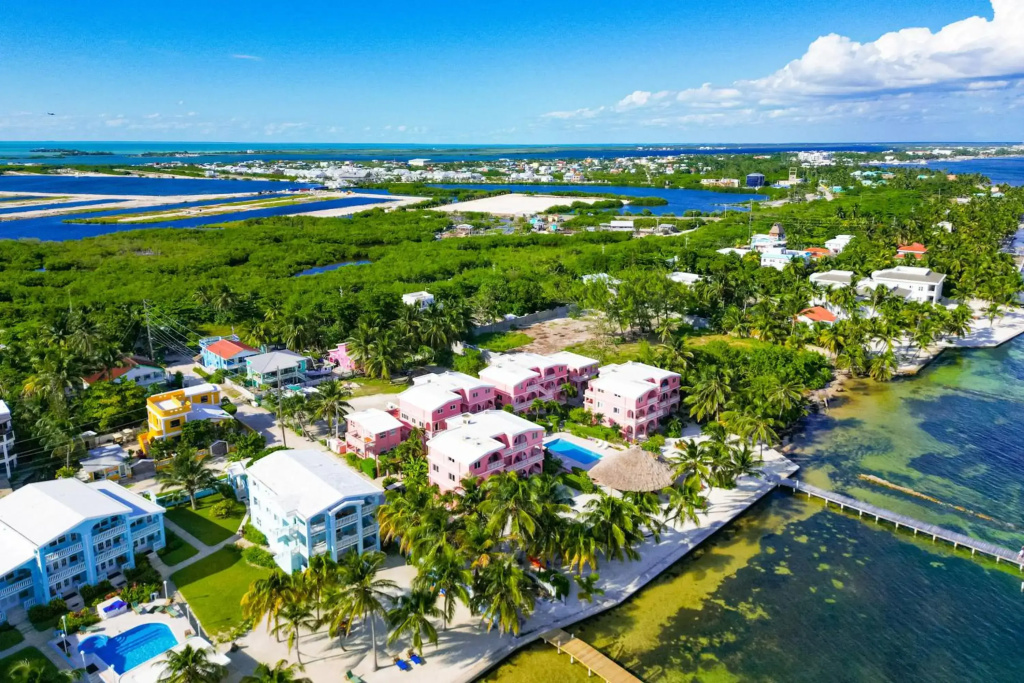 Frangipani 8 at Caribe Island Gold Standard Certified