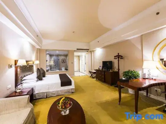 Ctry Garden Phoenix Hot Spring Taizhou - Chambres