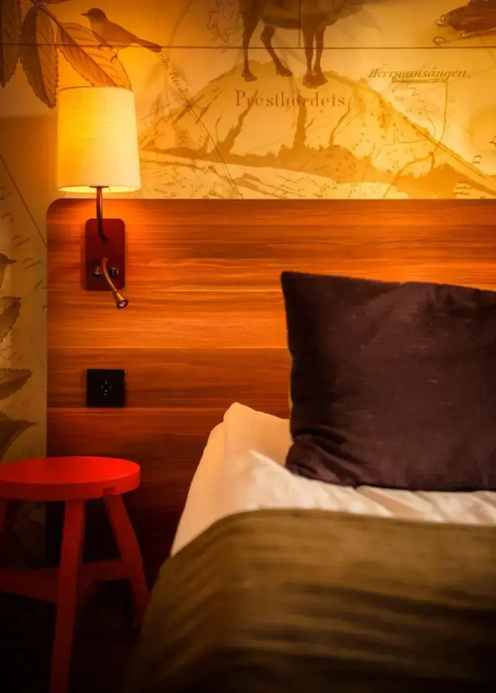 Superior Double room (full double bed)