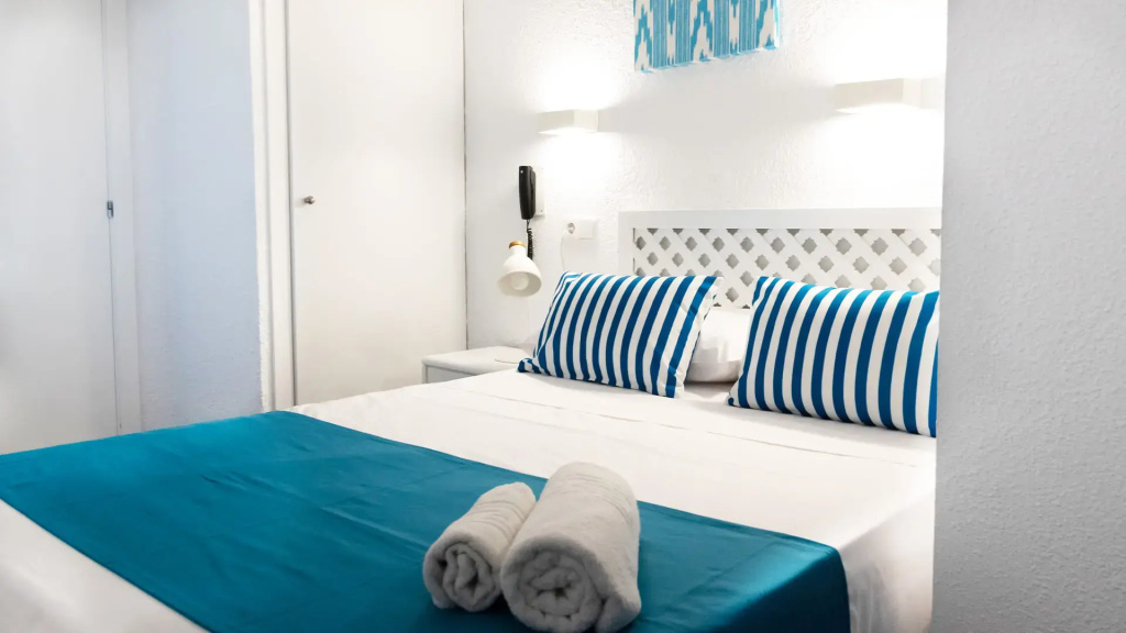 BLUESEA Mediodia - Chambres