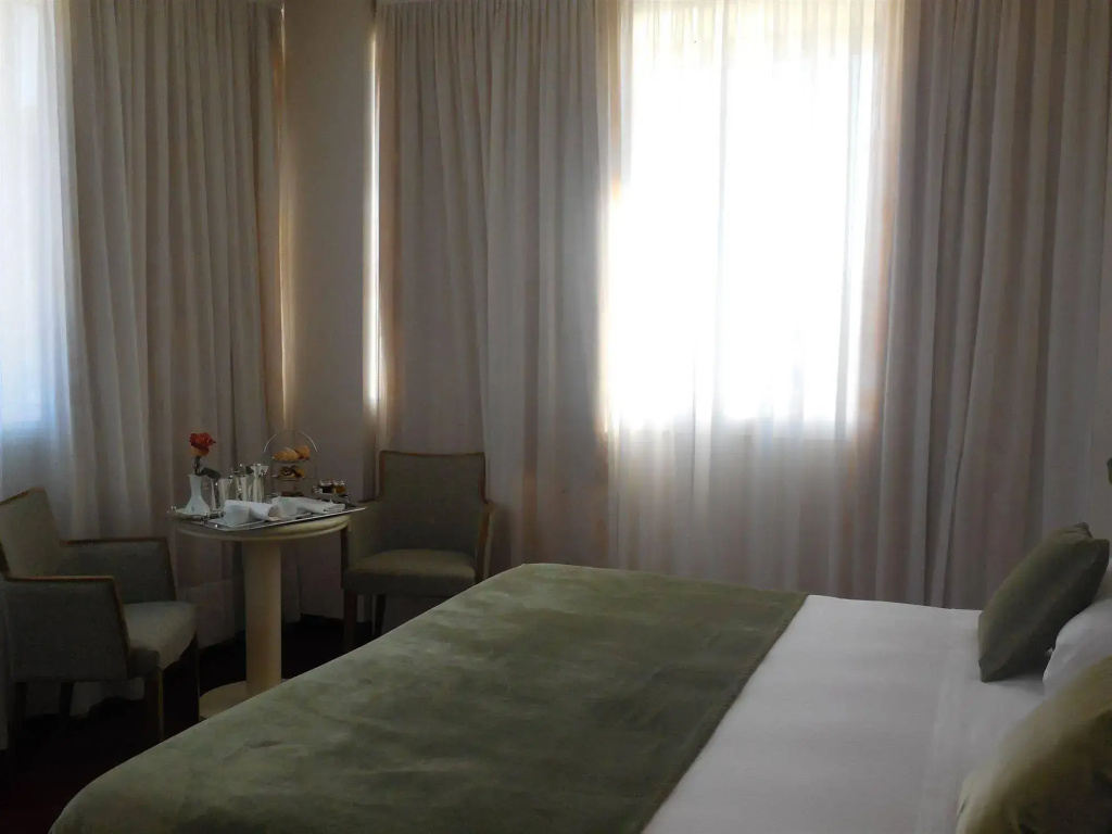 Starhotels Cristallo Palace - Général