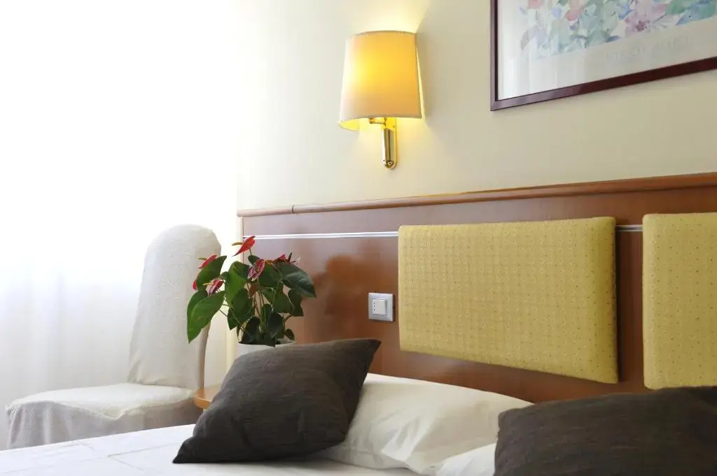 Hotel Eros - Chambres