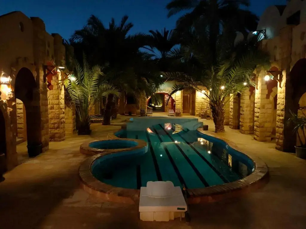 Panta Lodge SIwa