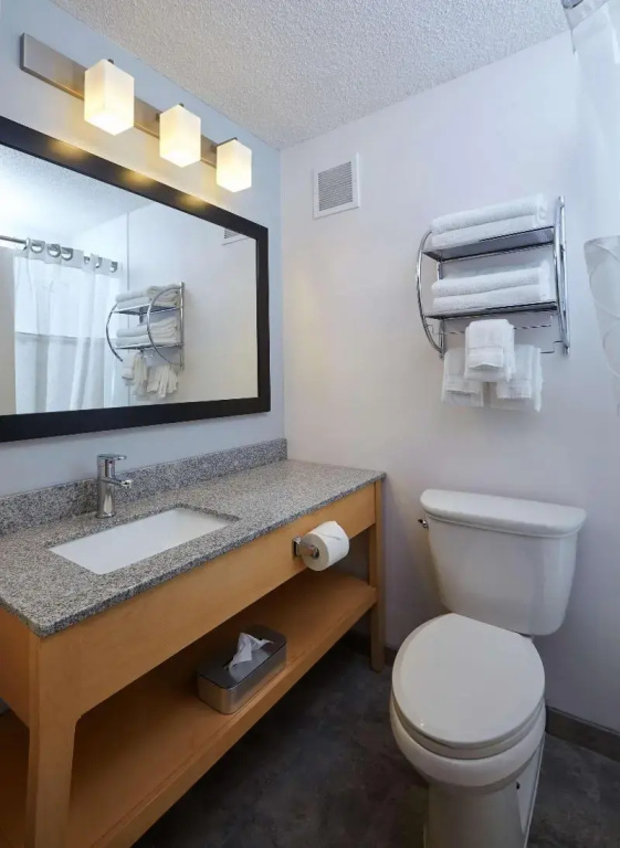 Best Western Plus University Inn - Chambres