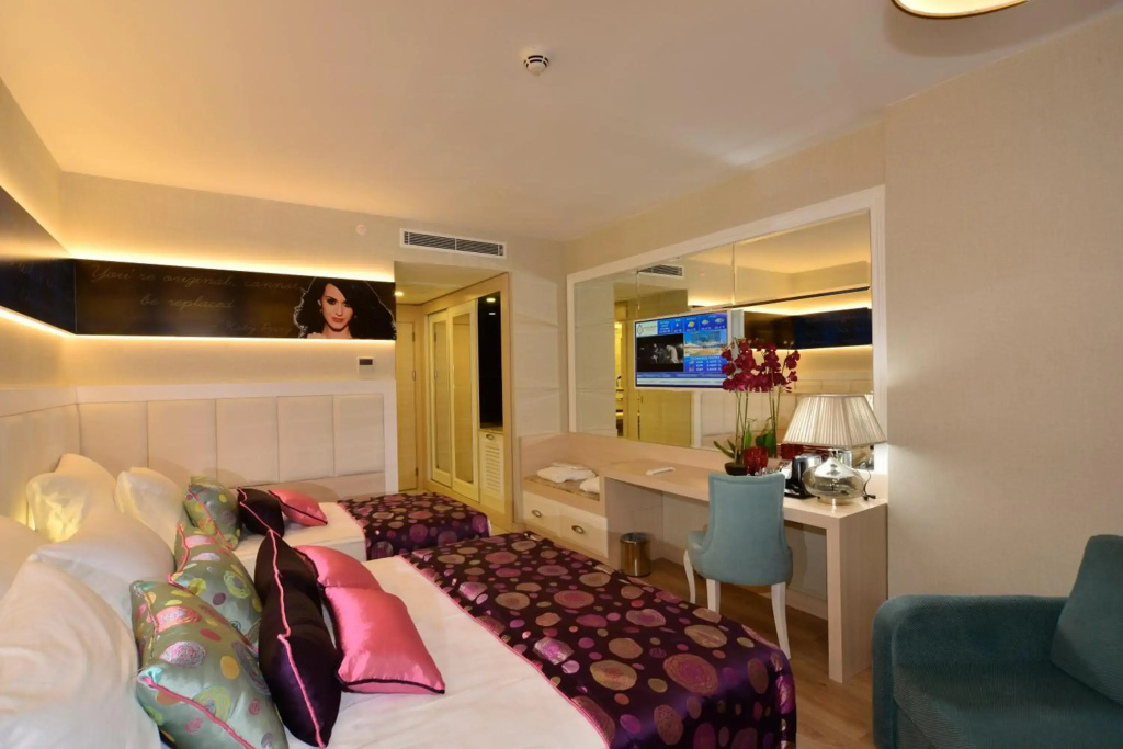 Azura Deluxe Resort & Spa - Général