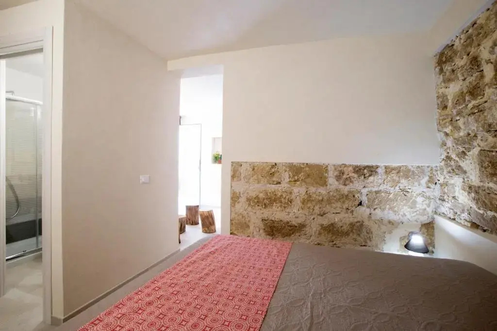 La Rocca Scavata - Chambres