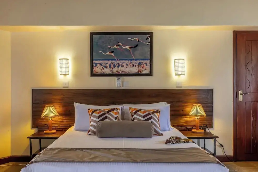Sentrim Elementaita Lodge - Chambres