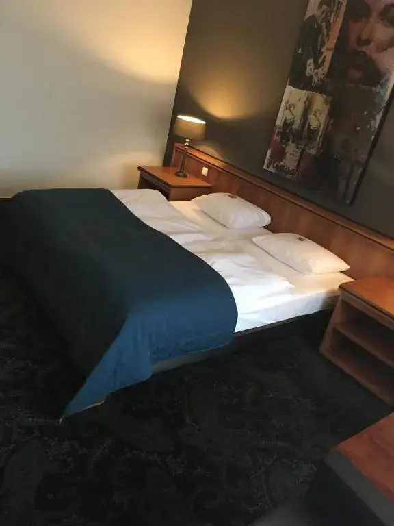 Van der Valk Hotel Berlin Brandenburg - Chambres