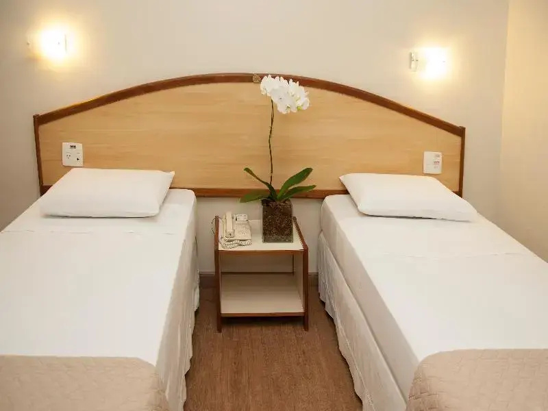 Max Savassi Apart Service - Oficial - Chambres